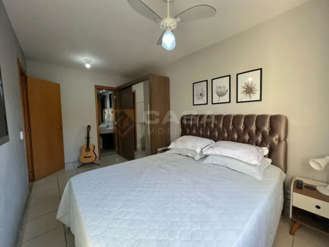 Apartamento Decorado de 2 Quartos com Suíte e Vista Livre no Buritis Condomínio Clube
