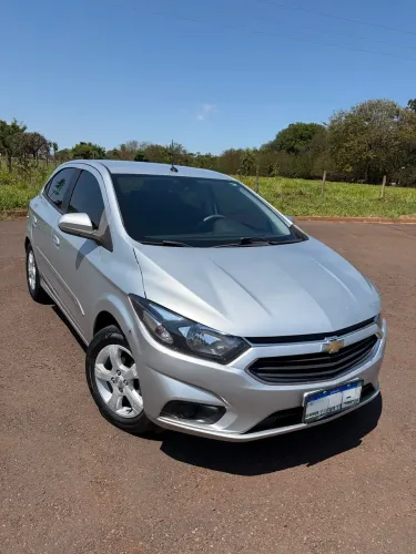 Chevrolet Onix Hatch LT 1.4 8V Flex Mec. 4P 2019