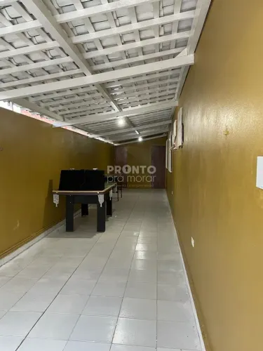 Casa com 3 quartos em Tamandaré