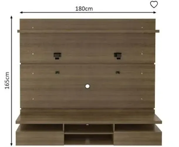 Vendo Painel TV até 65" Lindo e baratíssimo pra vender logo!!!