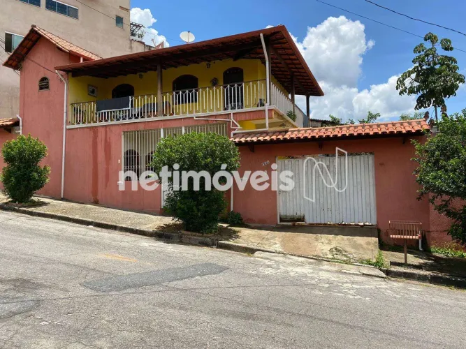 Venda Casa Jardim Vitória Belo Horizonte
