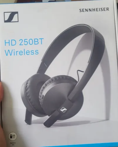 Fone de Ouvido Sem Fio Sennheiser HD2 250 BT