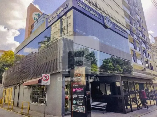 Prédio Comercial à venda, 850m²- Centro de Floripa