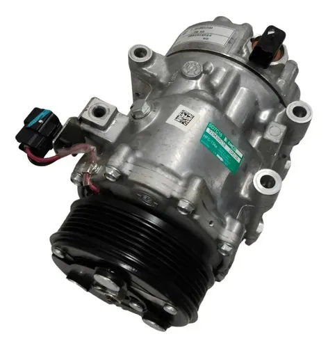 Compressor Ar Condicionado Chery Tiggo 5x 2023 Sanden