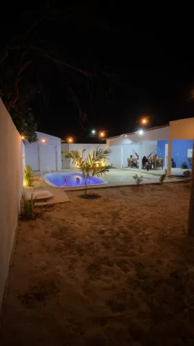 ? CASA COM PISCINA À VENDA ? LIMOEIRO DO NORTE/CE ?