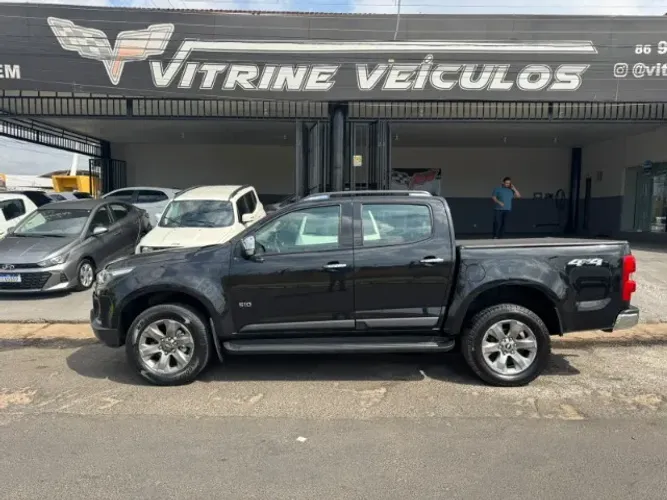Chevrolet S10 Pick-up LTZ 2.8 TDI 4X4 CD Dies.aut 2022