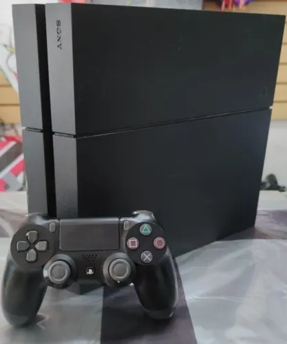 Ps4 Black edition