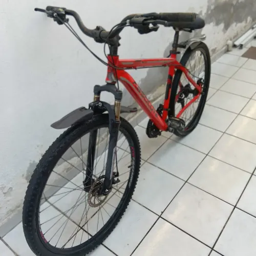 Bike Absolute Aro 29 Vermelha