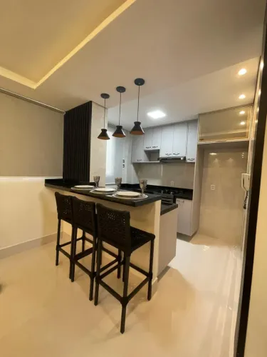 Imóvel para aluguel possui 40 metros quadrados com 2 quartos em Coxipó - Cuiabá - MT