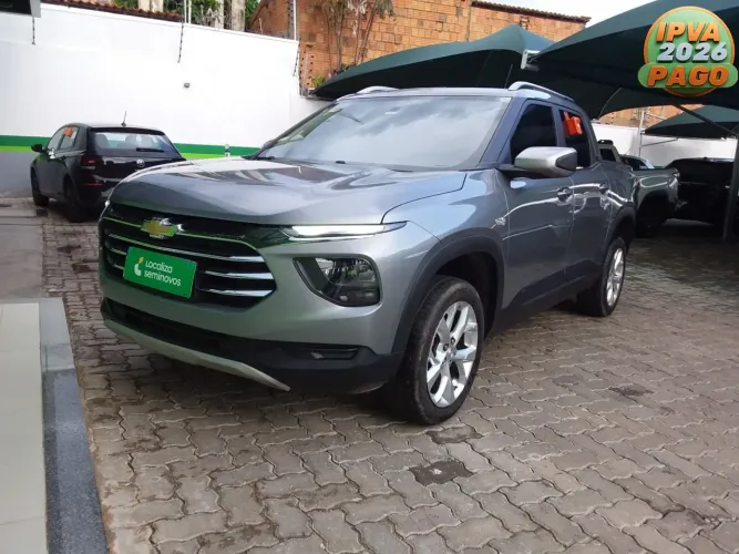 Chevrolet Montana LTZ 1.2 Turbo Flex 12V 4P Aut. 2026