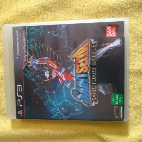 Saint Seiya Sanctuary Battle PS3