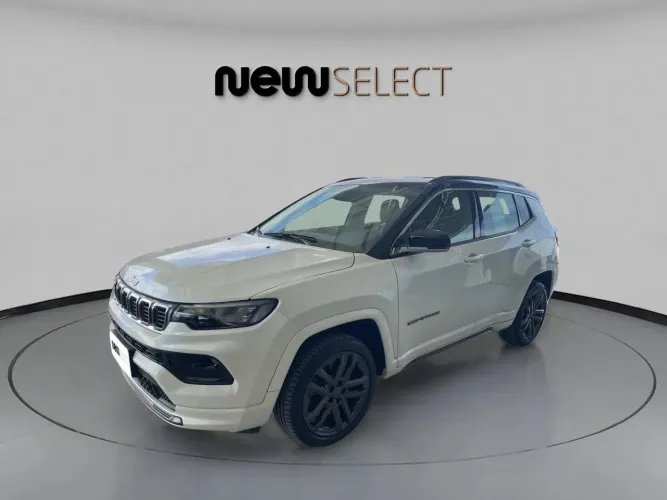 Jeep Compass Over. Hurric 2.0 4X4 TB 16V Aut. 2025