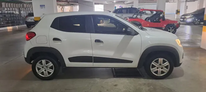 Renault Kwid Zen 1.0 Flex 12V 5P Mec. 2021