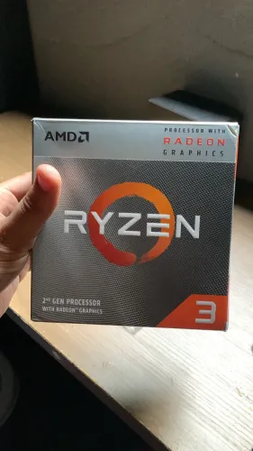 Processador Ryzen 3 3200G