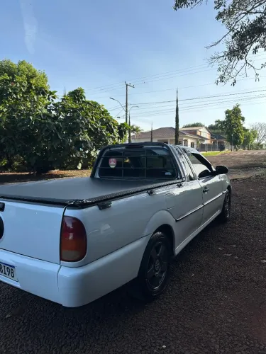 Volkswagen Saveiro CL 1.6 MI / CL/ C 1.6 2000