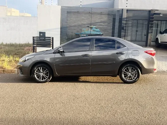 Toyota Corolla XEI 2.0 Flex 16V Aut. 2016