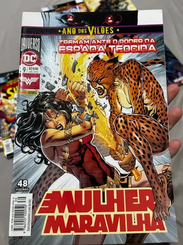 Mulher Maravilha n° 39