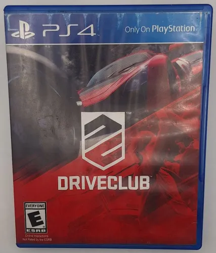 Driveclub - PS4