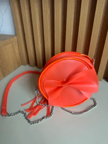 Bolsa Pampilli redonda plástico 