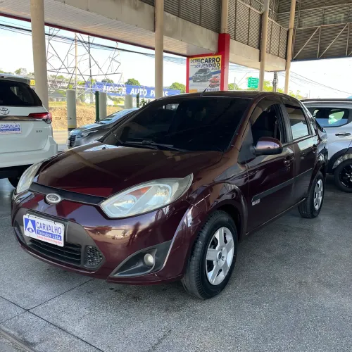 Ford Fiesta Sedan 1.0 8V Flex 4P 2011