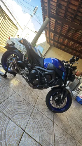 Yamaha MT-09