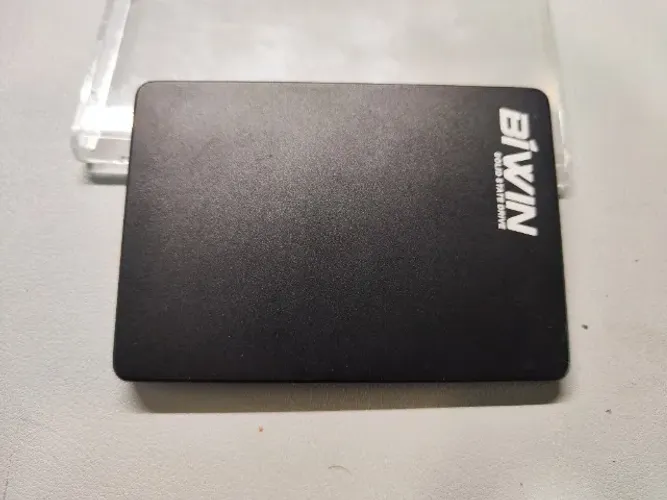 Ssd sata 120 gb Biwin