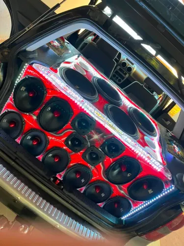Vendo aparelho de som automotivo 