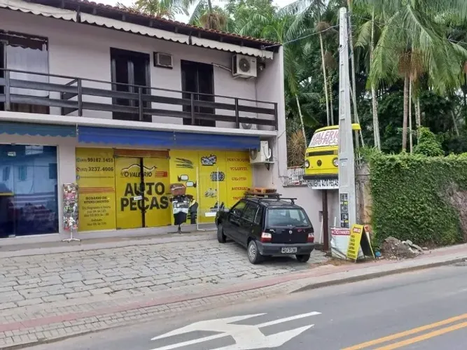 loja de auto PEÇAS garcia blumenau