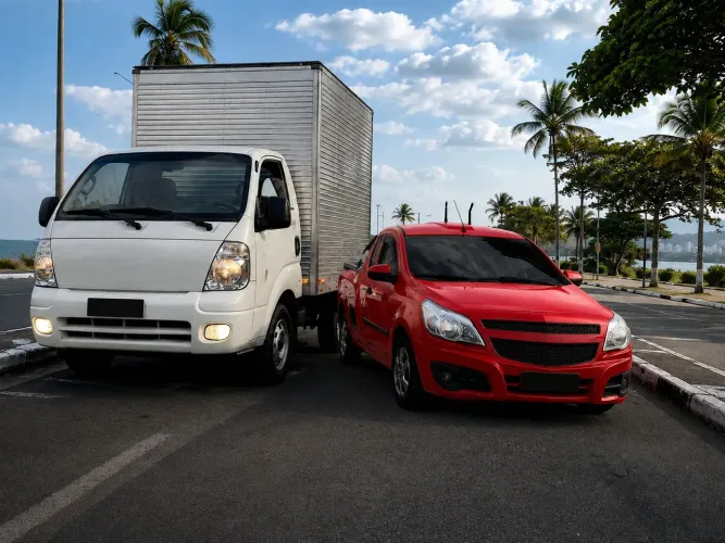 FRETES E MUDANÇAS