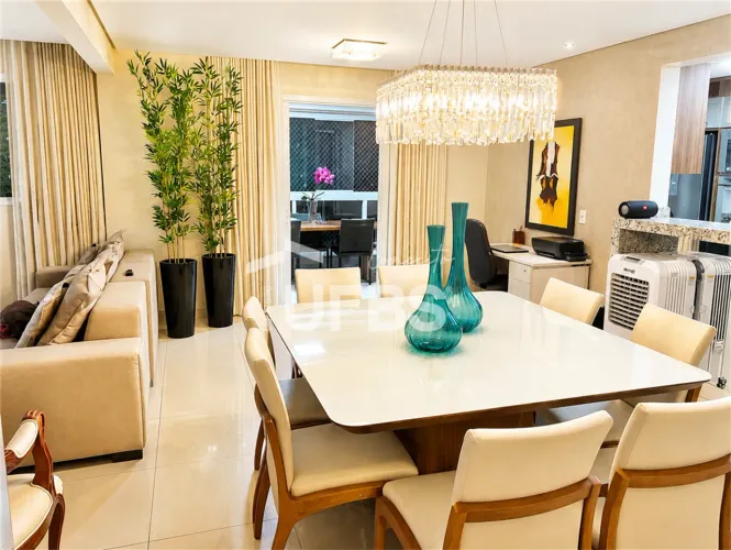 Invent Max, Village Veneza, Goiânia, com 130 m² privativos, 3 suítes plenas e 2 vagas de g