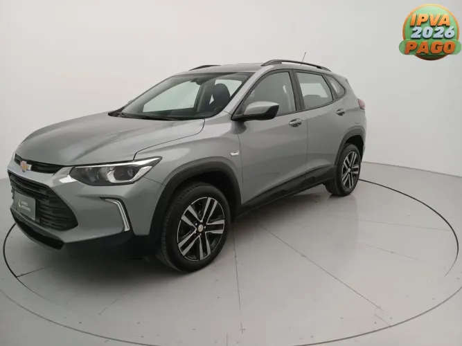 Chevrolet Tracker 1.0 Turbo 12V Flex Aut. (pcd) 2025