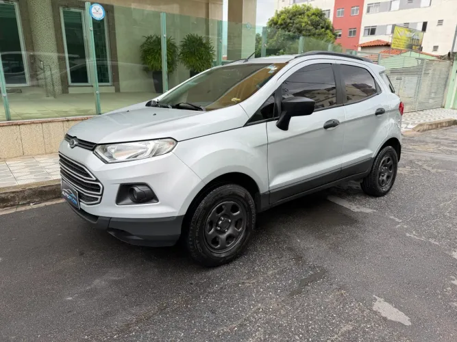 Ford Ecosport SE 2.0 16V Flex 5P Aut. 2013