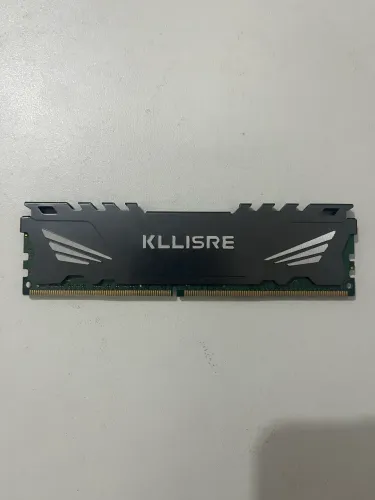 Memória RAM 8GB DDR4 2666 KLLIRSE