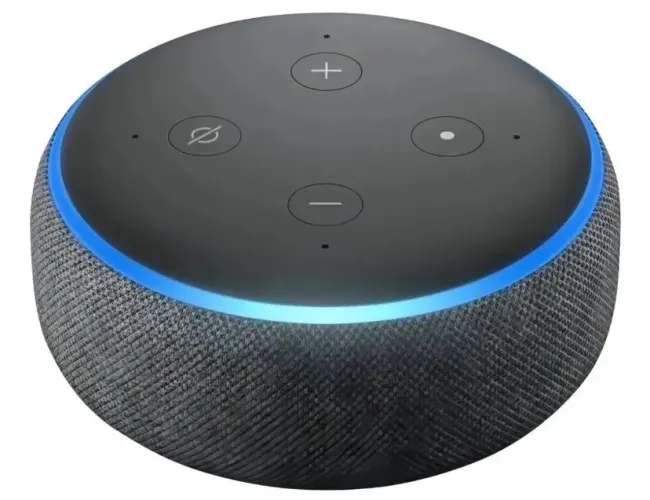 Alexa Echo Dot 3ª Geração