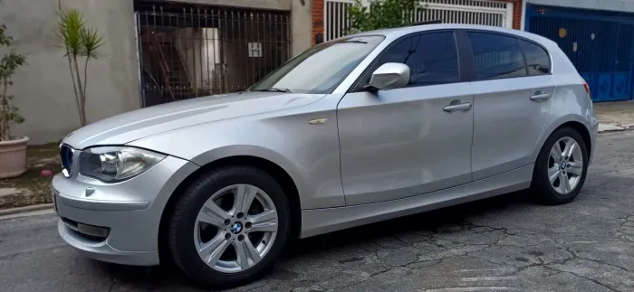 BMW 120I A 2.0 16V 150cv/ 156cv 5P 2012