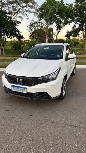 Fiat Argo Drive 1.0 6V Flex 2025