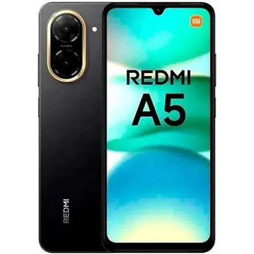 REDMI A5 4G PRETO E GOLD 4GB RAM 128GB ROM LACRADO