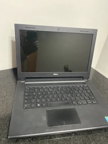 Notebook Dell Intel Core i3-4005U | 4GB RAM | Funcionando Perfeitamente
