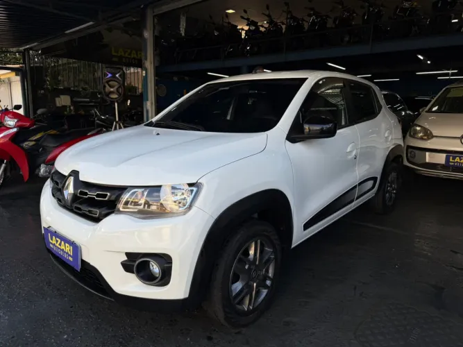 Renault Kwid Intense 1.0 Flex 12V 5P Mec. 2019