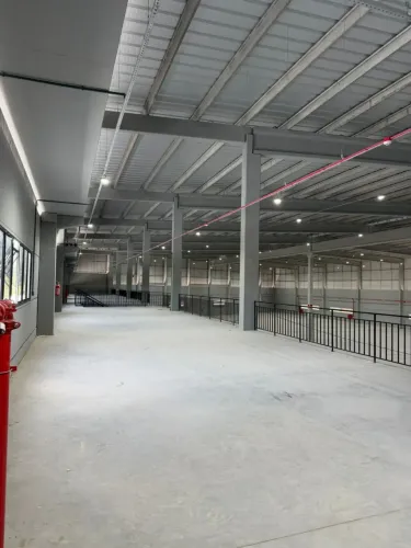 Galpão para locação de 6500m², BR 470, Ilhota/SC