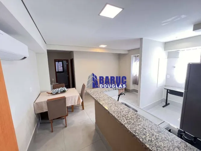 Aluga-se Flat'S Mobiliados, Apartamento mobiliado, com localização privilegiada no centro