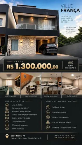 Imóvel para venda possui 160 metros quadrados com 4 quartos em Centro - Ananindeua - PA