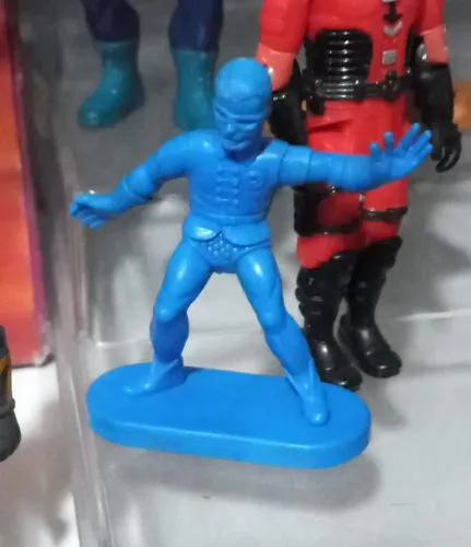 Miniatura Robin Gulliver Anos 70