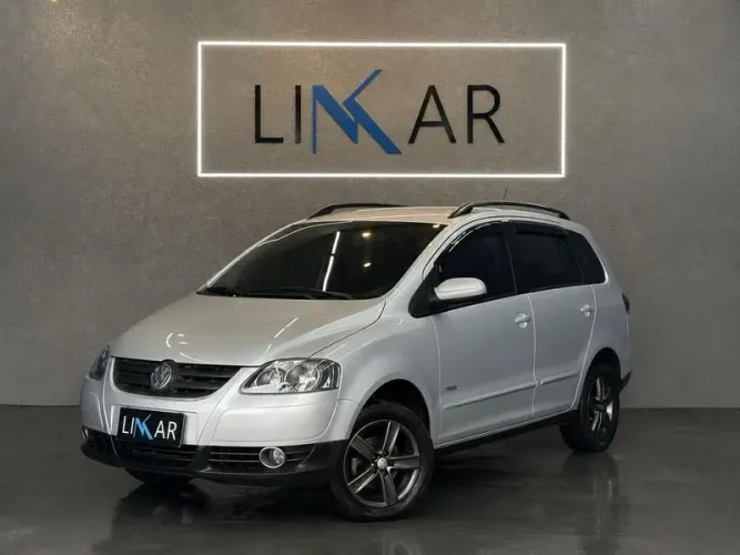 Volkswagen Spacefox 1.6/ 1.6 Trend Total Flex 8V 5P 2010