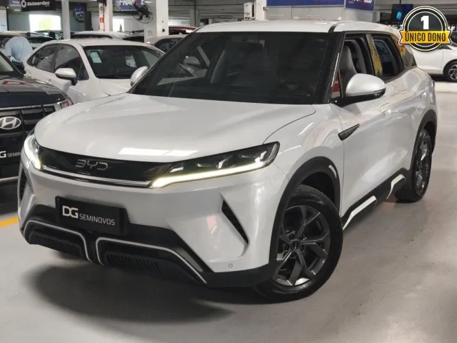 BYD Yuan Pro Elétrico 2025