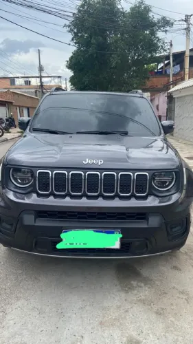 Jeep Renegade Long. T270 1.3 TB 4X2 Flex Aut. 2023