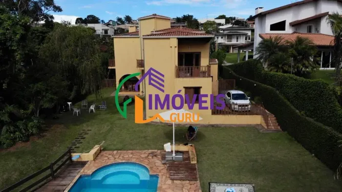 CASA EM CONDOMÍNIO - MOINHO DE VENTO - SP