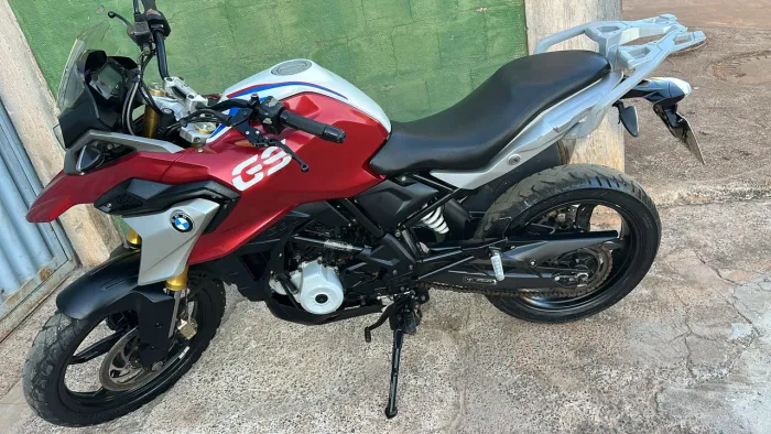 BMW GS 310