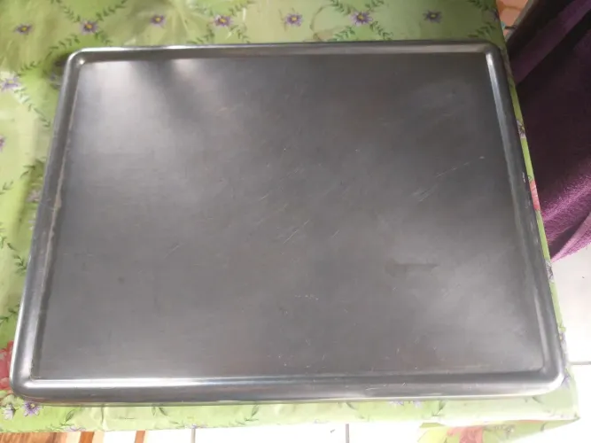 Prato de inox para balança Filizola Platina