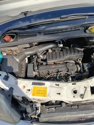 Chevrolet Meriva JOY 1.8 MPFI 8V Flexpower 2008